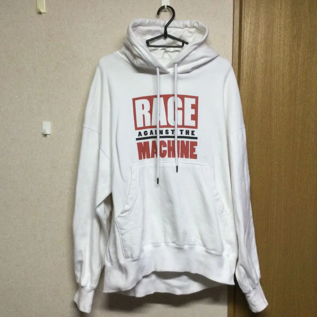 2025年最新】rage against the machine パーカーの人気アイテム