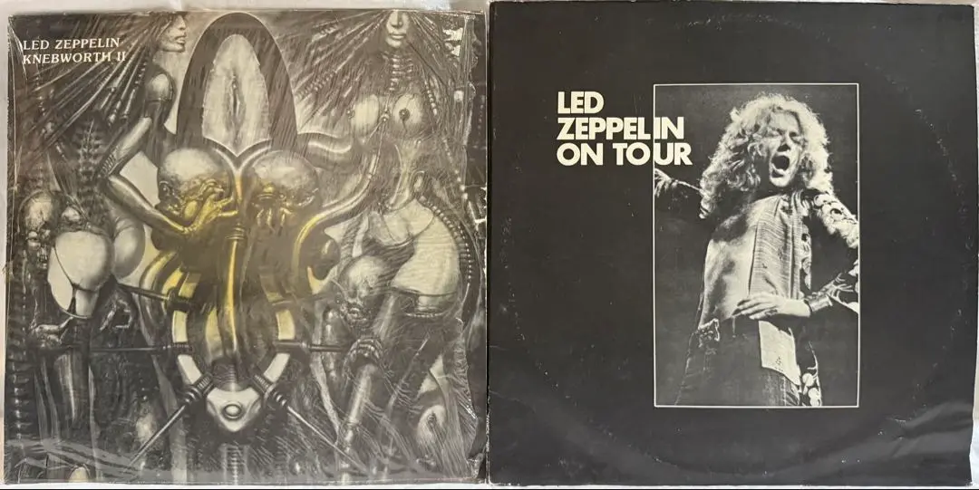 2025年最新】led zeppelin knebworthの人気アイテム - メルカリ