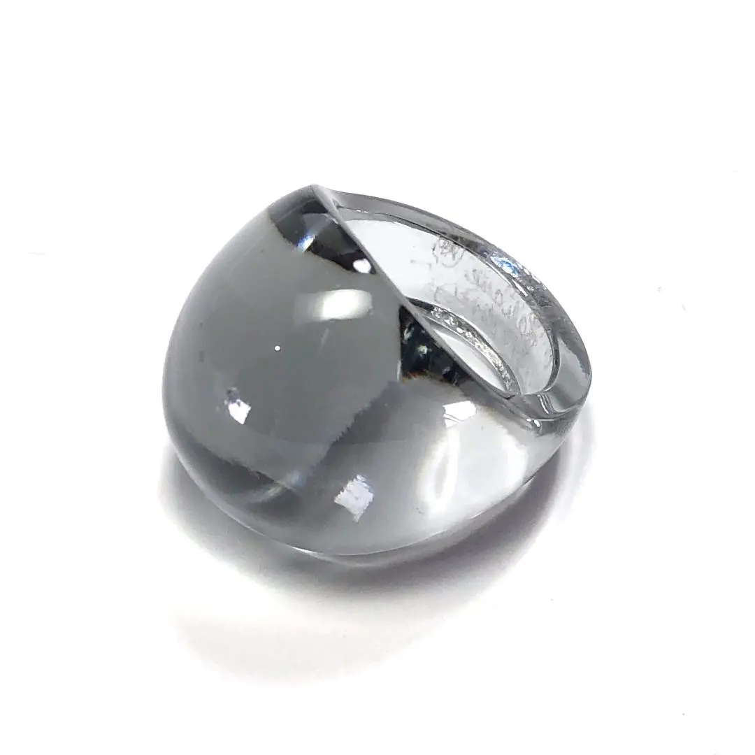 ラリック　Lalique シルバー リング　アレトゥーズ リング アレトゥーズ リング シルバー｜ラリック公式オンラインショップ