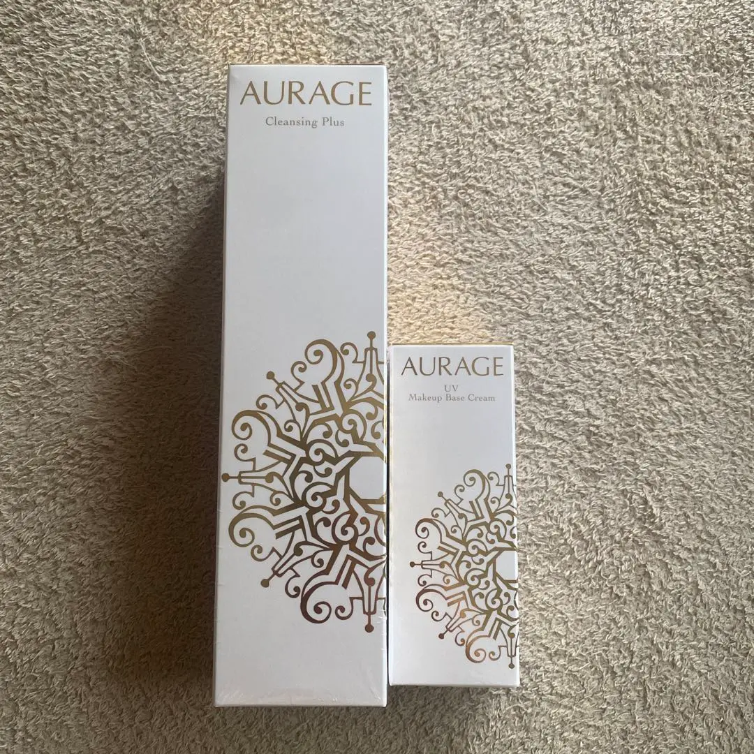 ナチュラリープラスAURAGE クレンジング200ml 1本 ナチュラリープラス オラージュ クレンジングプラス 2個セット