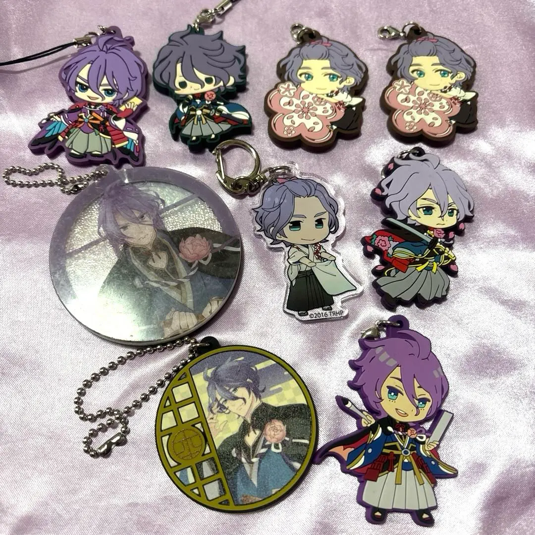 Thumbnail of Kasen Kanesada Goods Bundle - Touken Ranbu