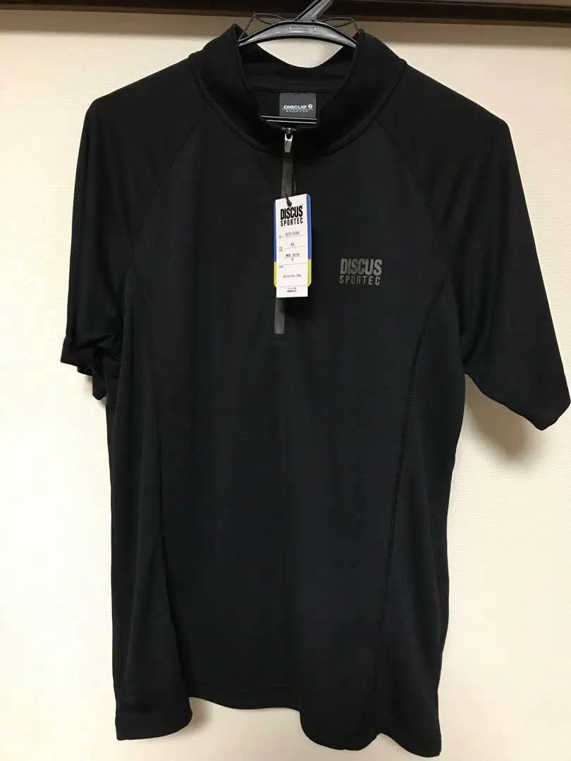 ウォーキング・ランニングウェア Discus athletic short black M M701706-TWV-