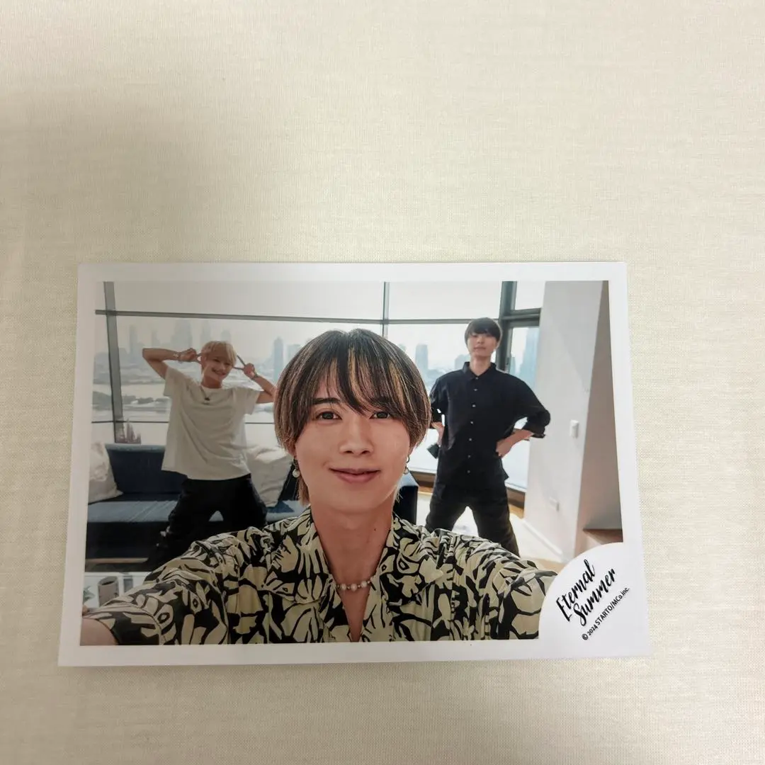 2025年最新】作間龍斗 公式写真 ニューヨークの人気アイテム