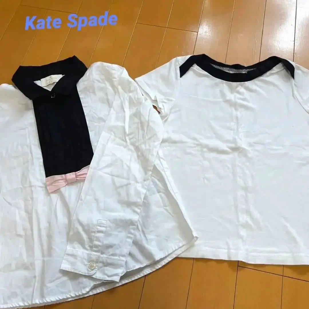 2025年最新】kate spade new york 種類：ブラウス 長袖シャツ