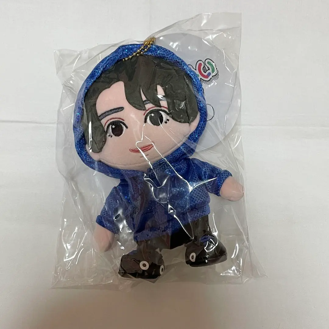 Thumbnail of Ryo Hashimoto Plushie "Hapi-nui"