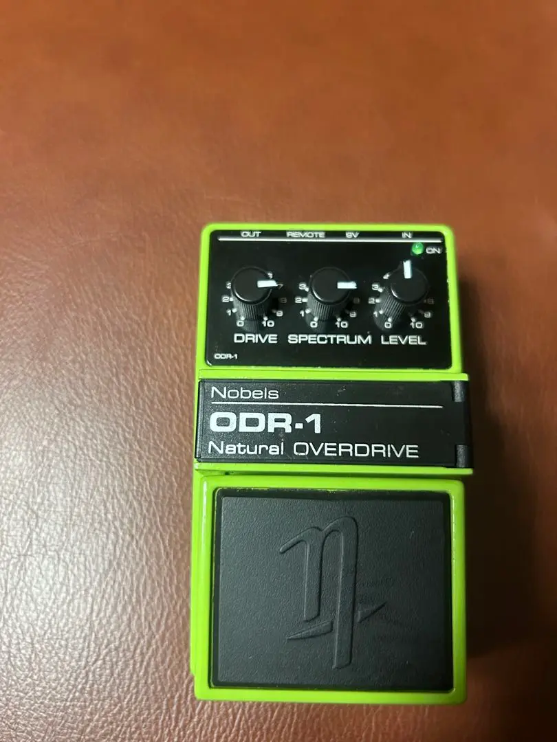 Nobels ODR-1 BC 極美品 Nobels ODR-1 BC 極美品 - メルカリ