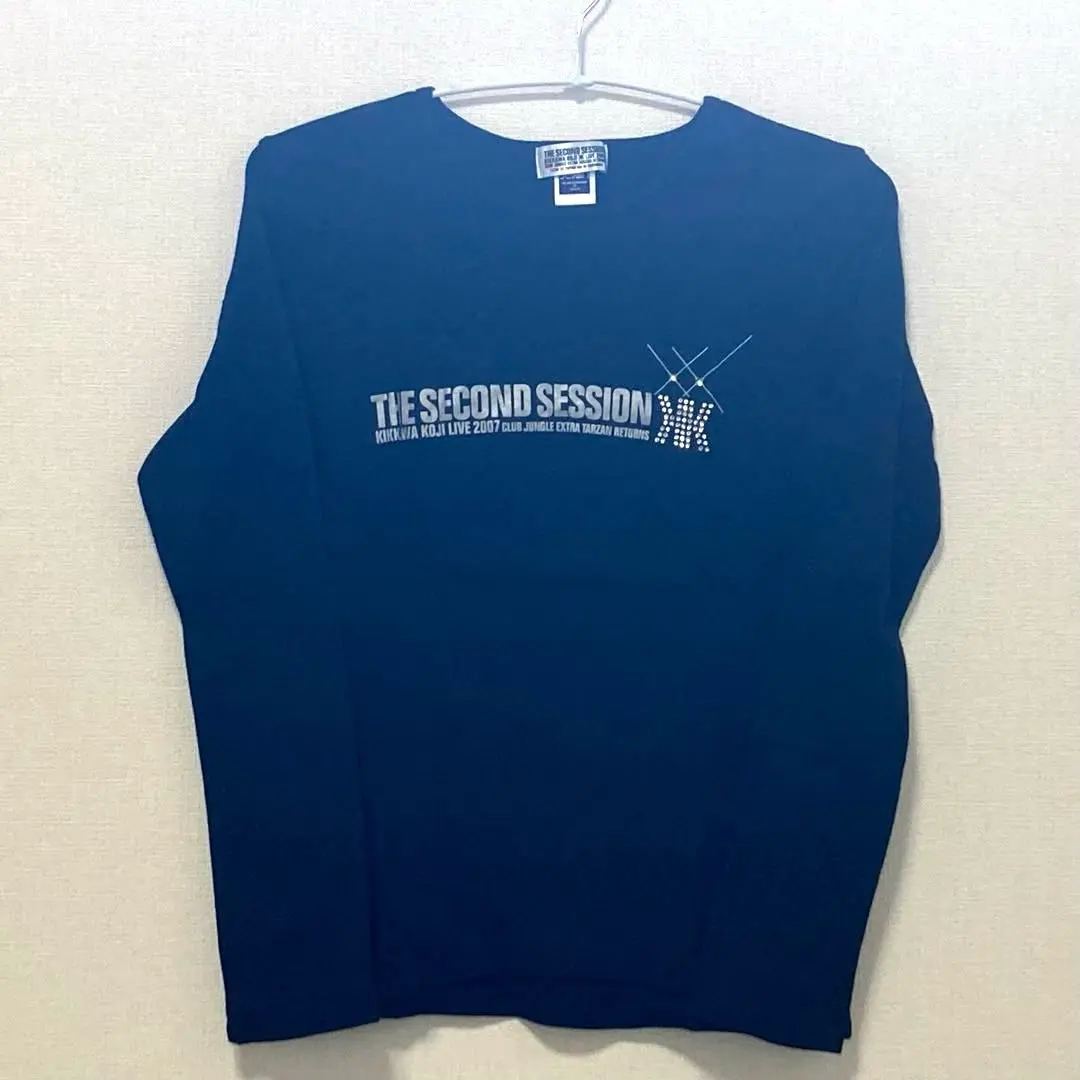 2025年最新】吉川晃司 35 tシャツの人気アイテム - メルカリ