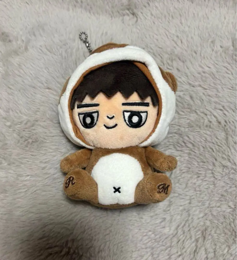 宮世琉弥 りゅびぐるみ かわうそver. Amazon.co.jp: 宮世琉弥 りゅびぐるみ カワウソ ぬいぐるみ
