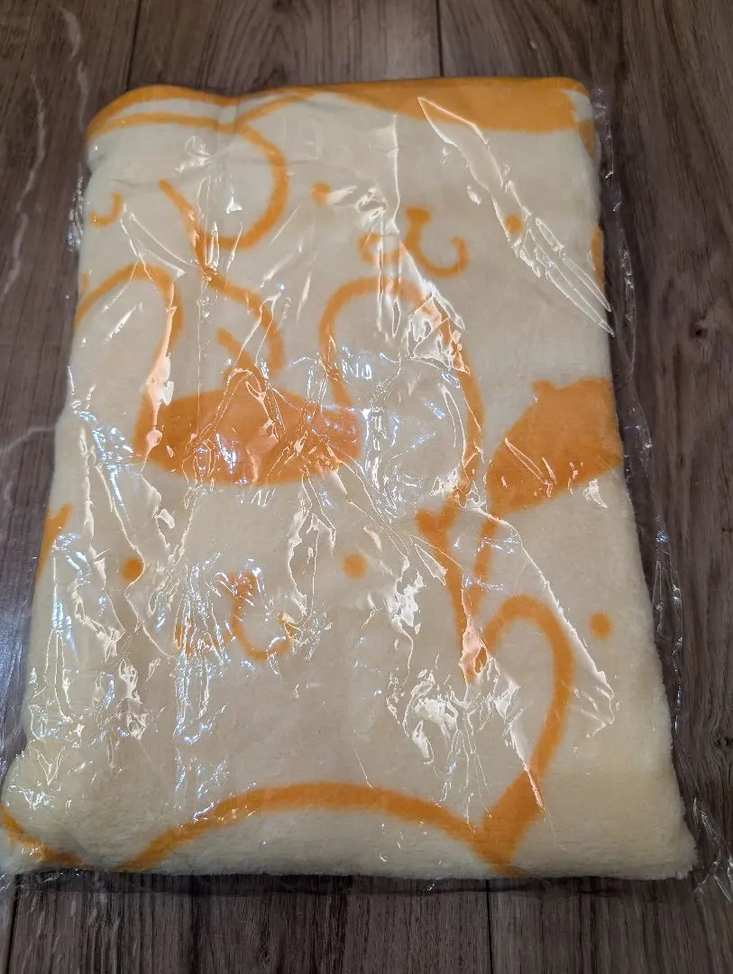 Thumbnail of Pom Pom Purin Fleece Blanket (Not for Sale)