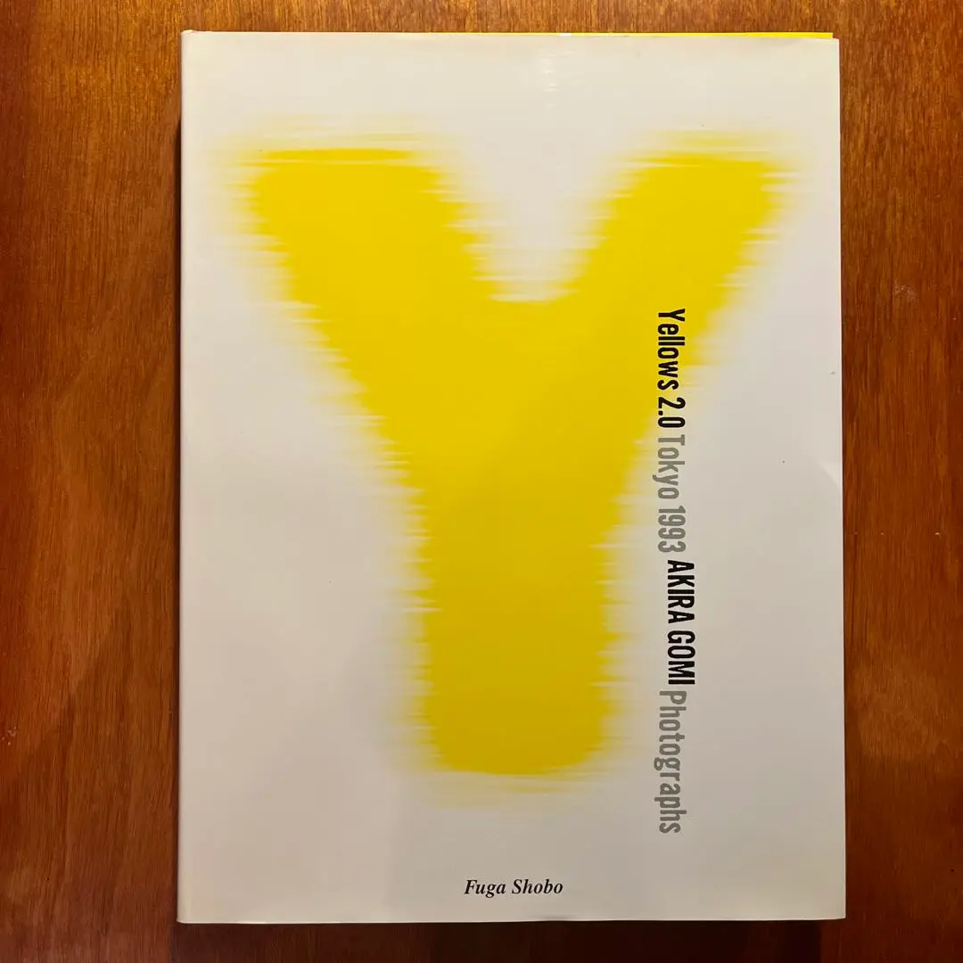 ★Yellows2.0 Tokyo1993 ★ ハードカバー箱付き　美品 ☆Yellows2.0 Tokyo1993 ☆ ハードカバー箱付き 美品 - メルカリ