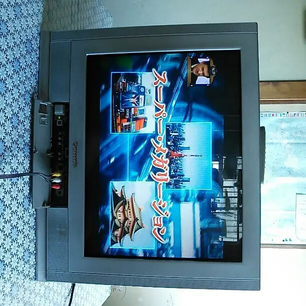 レトロ ブラウン管テレビ 25型 25T-SY01 三菱 01年製 2025年最新】25型ブラウン管テレビの人気アイテム - メルカリ