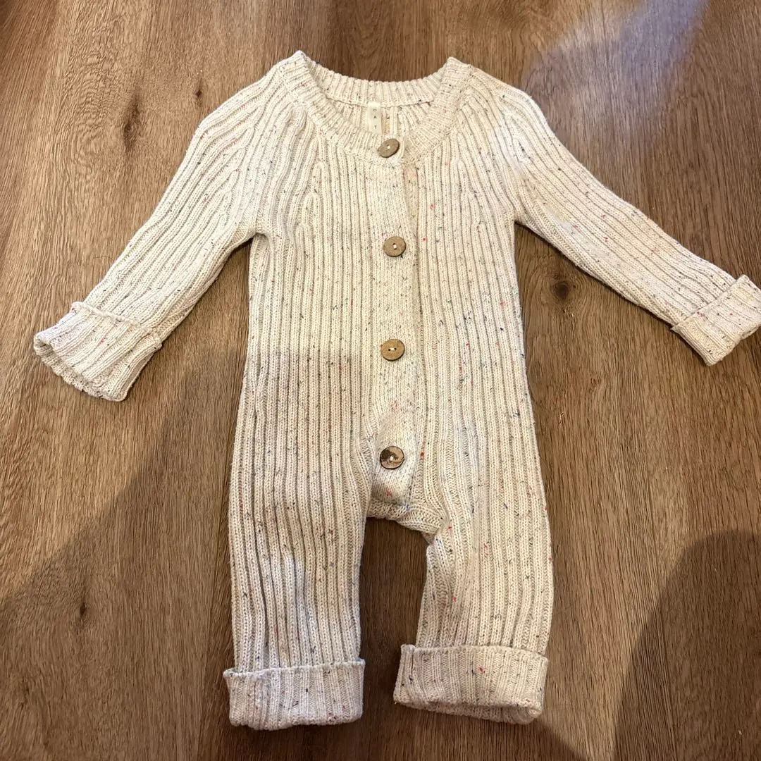 OAT CHILDREN ロンパース　1-2y Oat Children – Oat Co