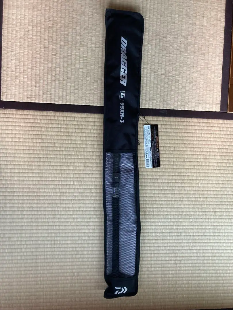 【美品】保証書付 ダイワ ドラッガー SX 95H JS ロッド ダイワ ドラッガー SX 95H JS (Daiwa ショアジギング ロッド 竿