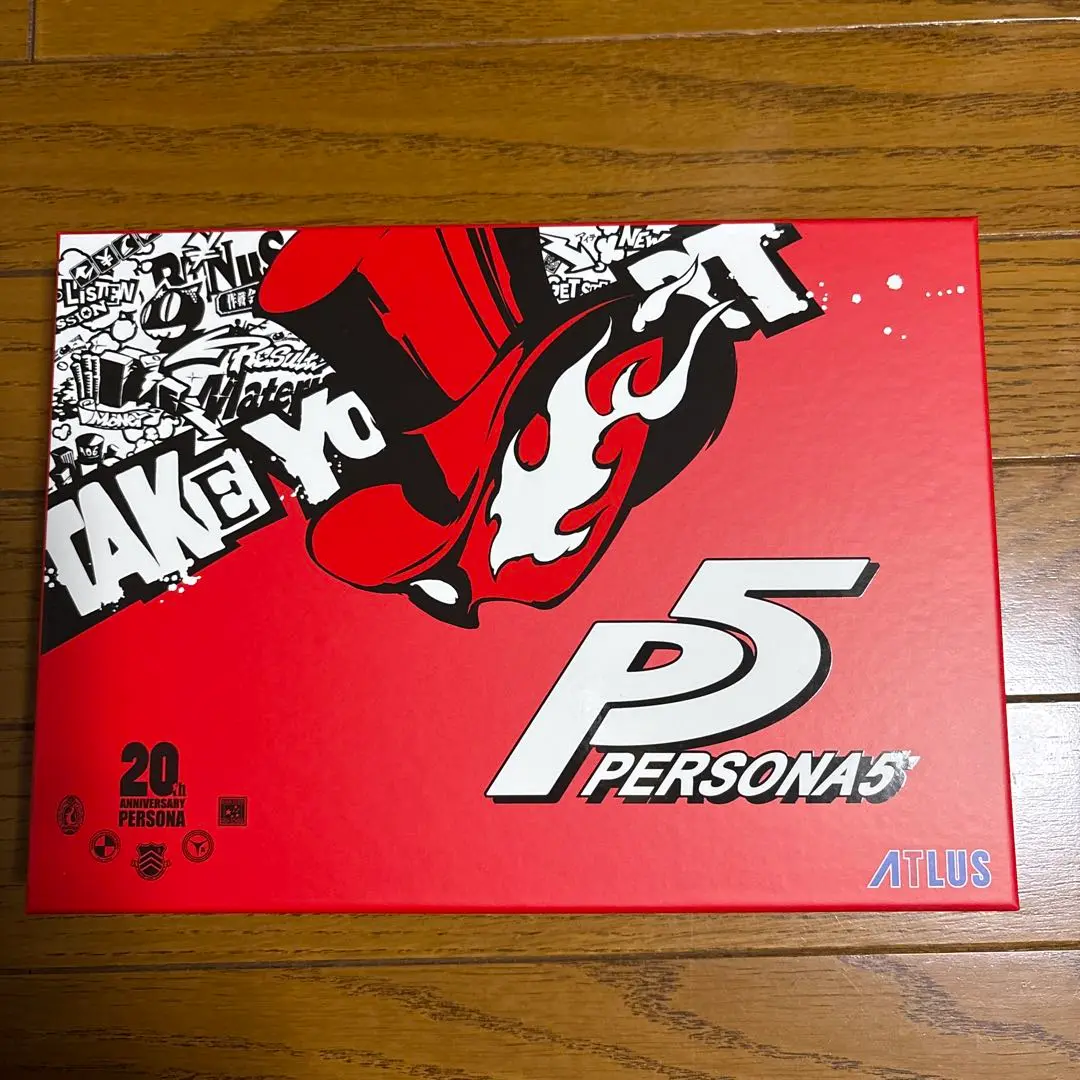 2025年最新】ペルソナ5 20thアニバーサリー・エディション PS3の