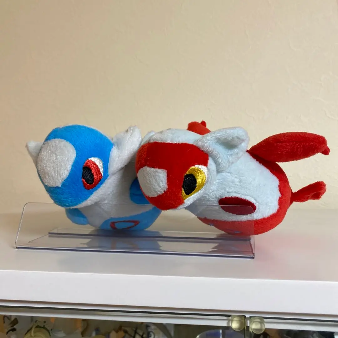 2005年 ポケモンセンター ラティオス ポケドール ぬいぐるみ