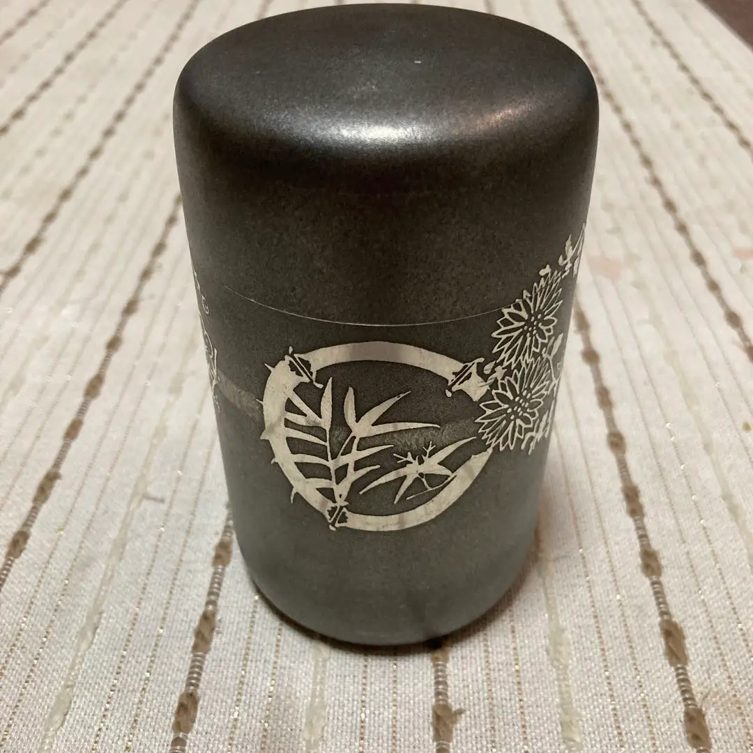 茶道具 錫 棗 茶壷 煎茶(A548) 2025年最新】棗 錫の人気アイテム - メルカリ