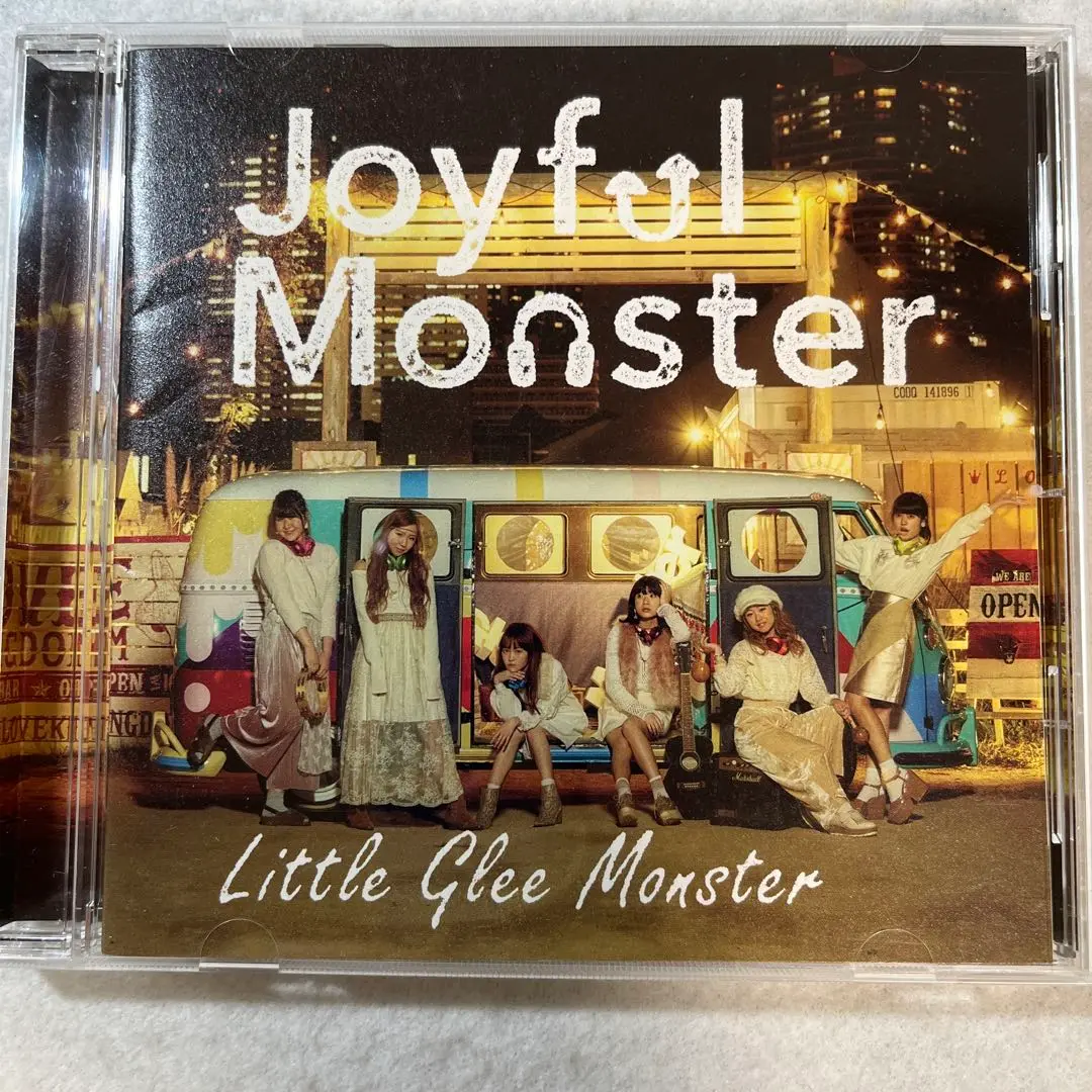 2025年最新】リトルグリーモンスター cd joyfulの人気アイテム