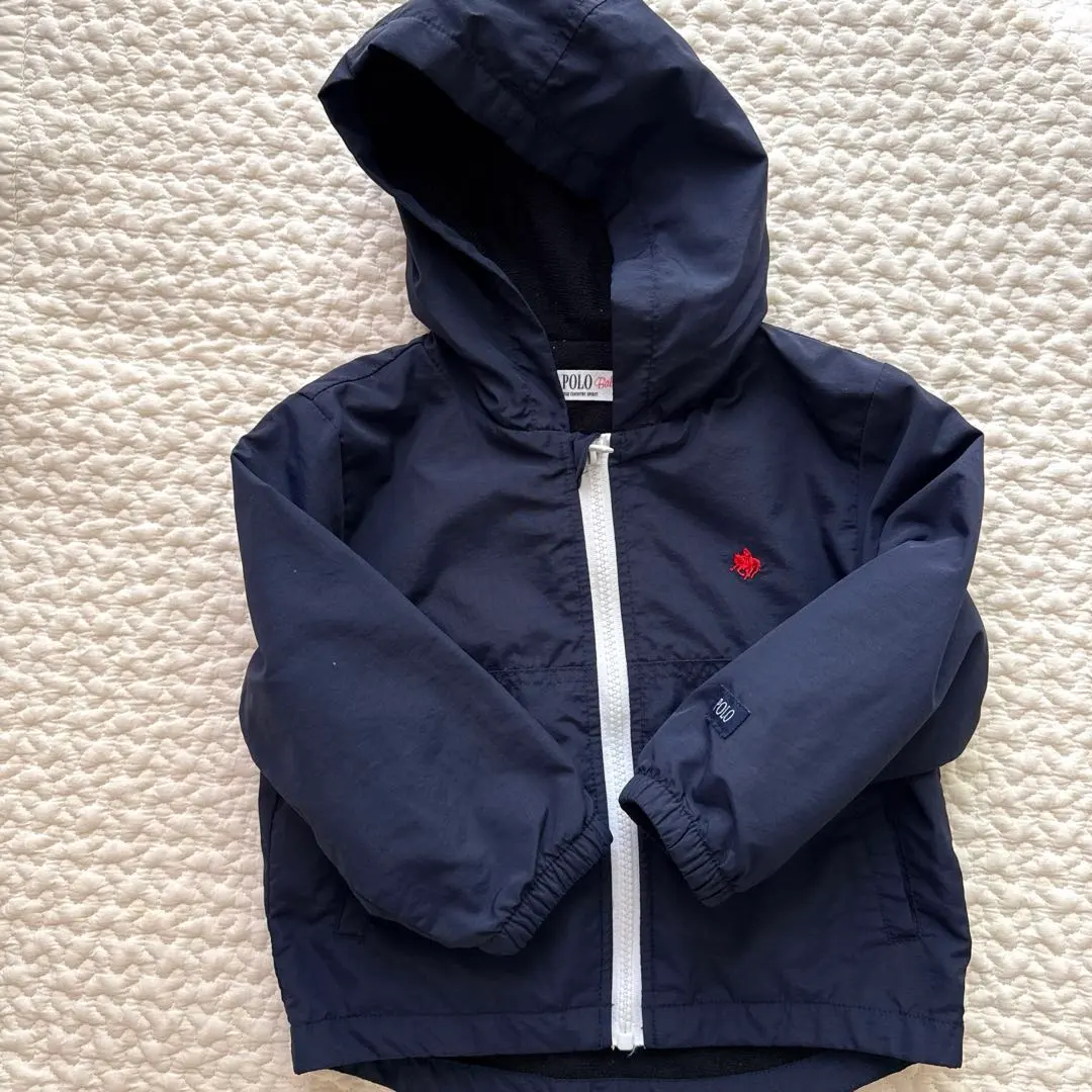 Thumbnail of POLO Baby outerwear, jacket, size 90