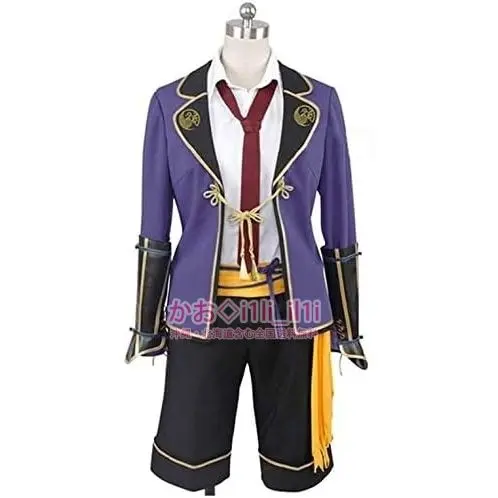 刀剣乱舞　コスプレ衣装　不動行光　極　costomo コストモ　ウィッグ 刀剣｜不動行光 コスプレ衣装通販 (ふどうゆきみつ) 【コストモ】