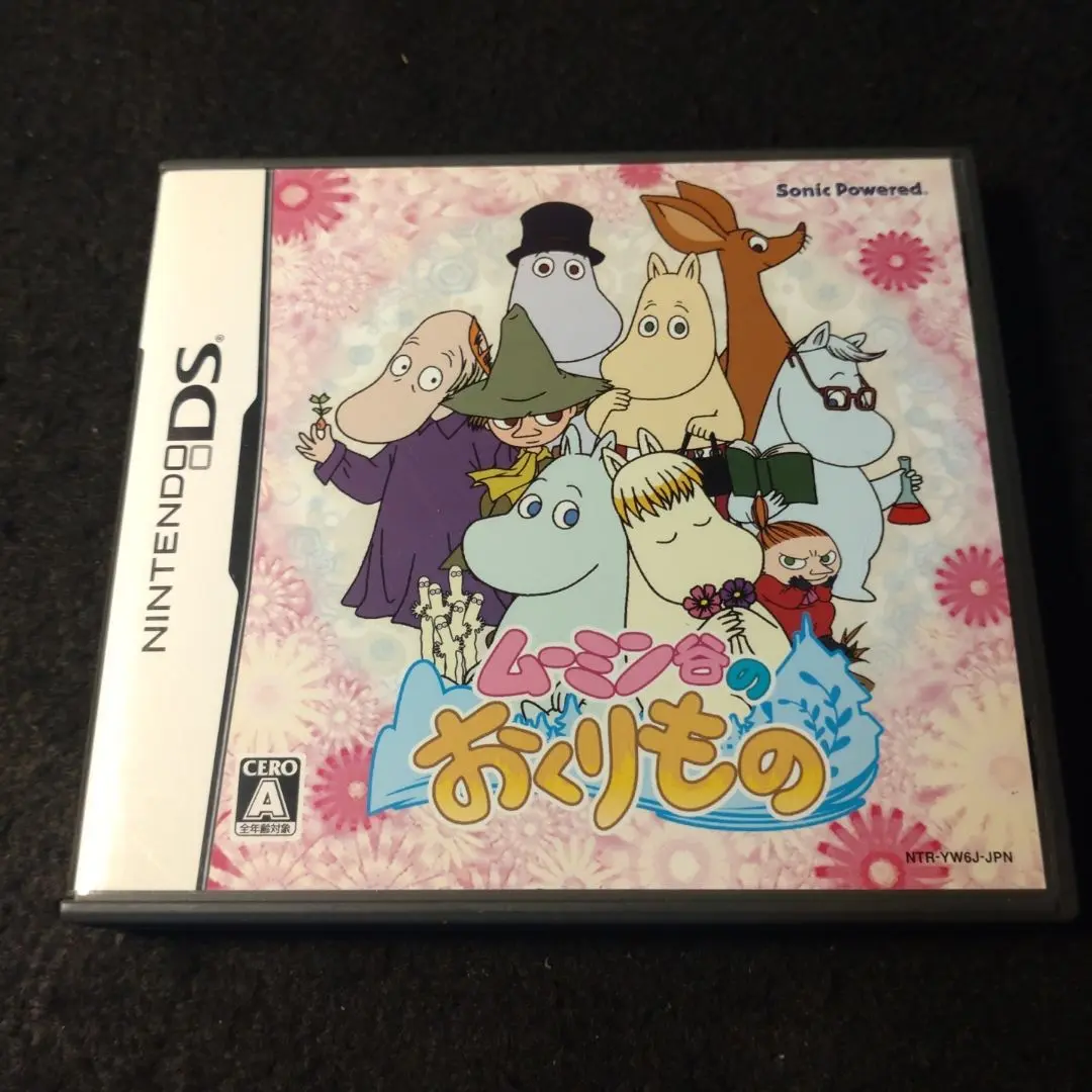 ムーミン谷のおくりもの　DS Amazon | ムーミン谷のおくりもの | ゲームソフト