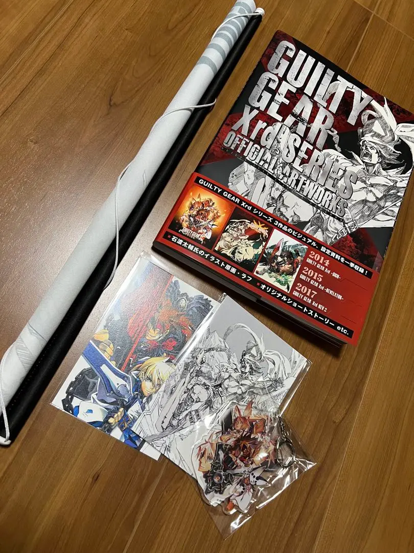 2025年最新】GUILTY GEAR Xrd タペストリーの人気アイテム