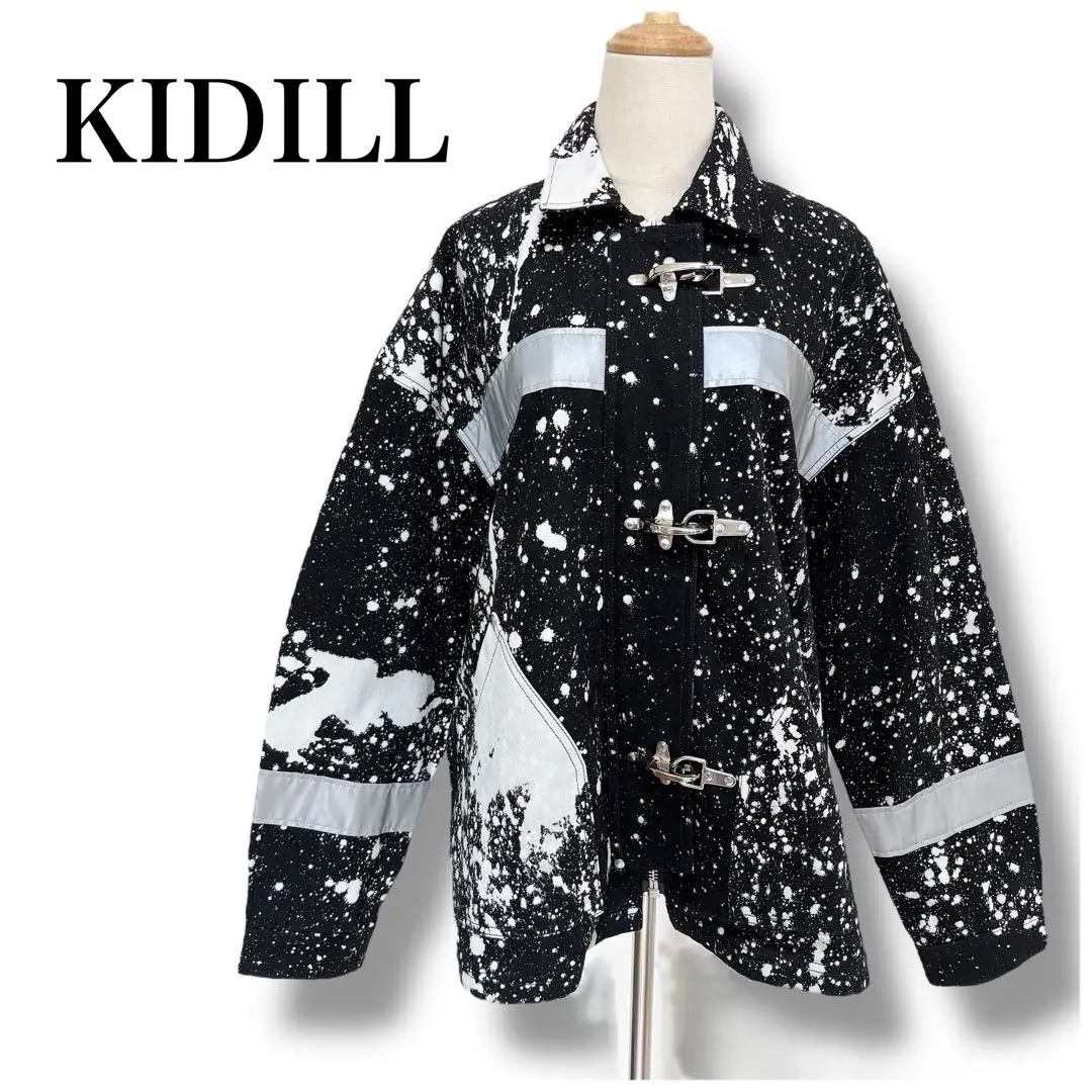 2025年最新】KIDILL Gジャン・デニムジャケットの人気アイテム