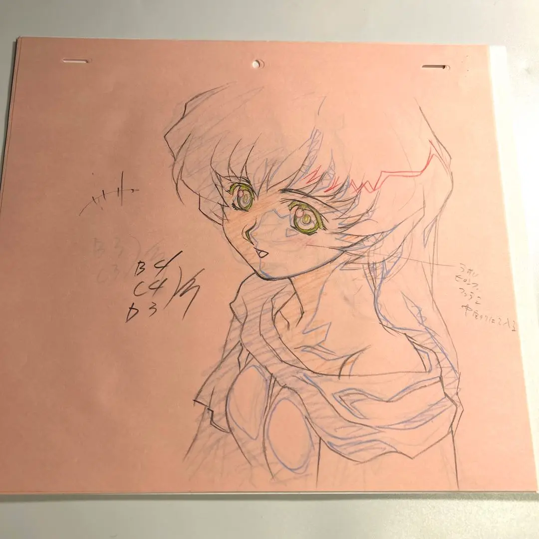 セル画＋動画　ロードス島戦記　OVA　ディードリット　出渕裕　結城信輝 Amazon.co.jp: セル画＋動画 ロードス島戦記 OVA ディードリット