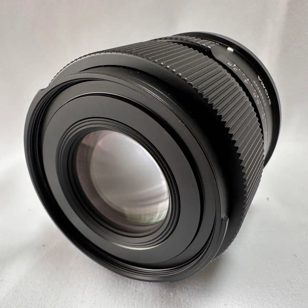 Amazon.co.jp: シグマ(Sigma) レンズ 90mm F2.8 DG DN Lマウント