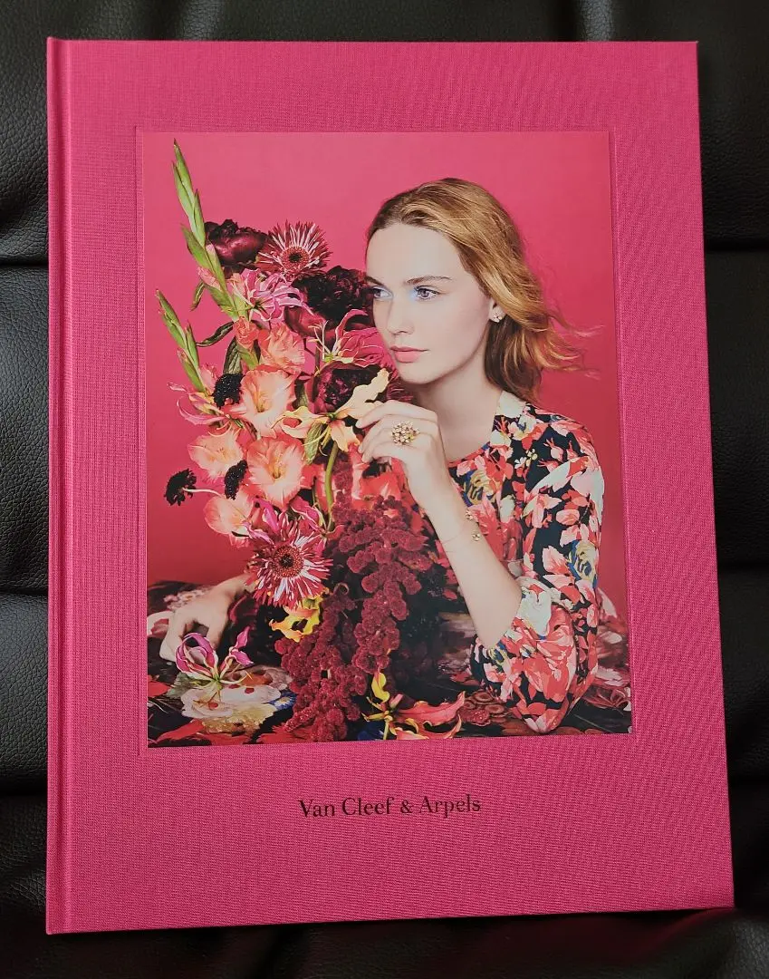 Van Cleef & Arpels - ヴァンクリフ&アーペル 本 カタログ4点