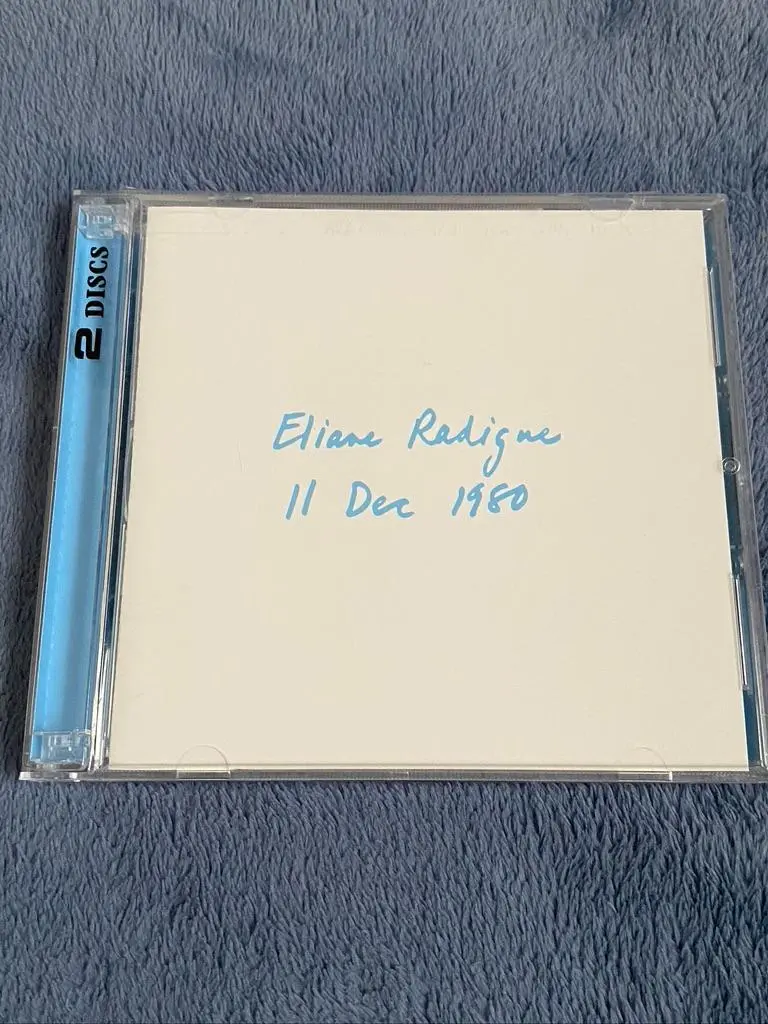 エリアーヌ・ラディーグ Adnos I-III　アルバム　中古 エリアーヌ・ラディーグ Adnos I-III アルバム 中古 - メルカリ