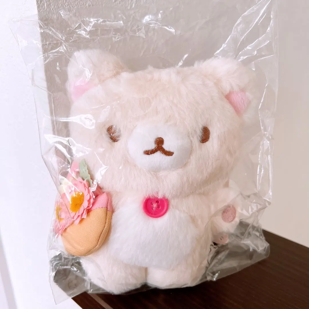 サンエックス - ☆リラックマ ストア限定☆マルシェノコイヌ　ぬいぐるみ☆新品未開封♪ サンエックス - ☆リラックマ ストア限定☆マルシェノコイヌ
