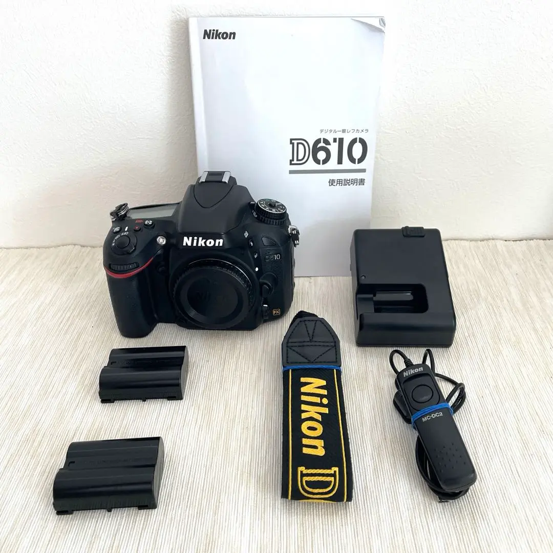Yahoo!オークション -「ニコン d610 ジャンク」(デジタル一眼