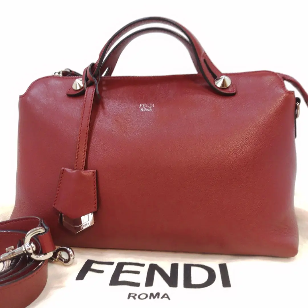 2025年最新】Fendi バイザウェイ ズッカの人気アイテム - メルカリ