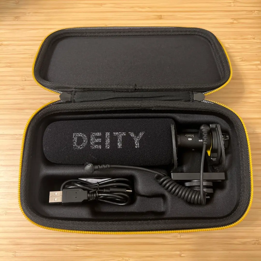 deity d3 pro 箱なし