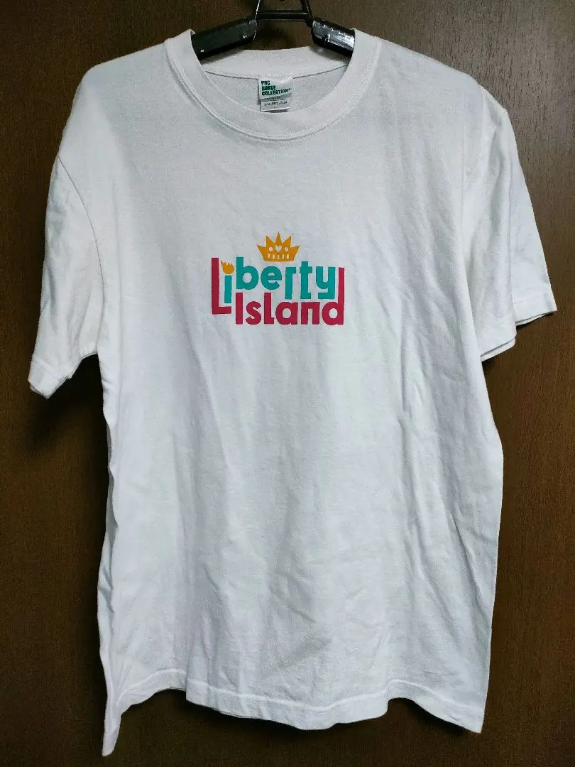2025年最新】リバティアイランド tシャツの人気アイテム - メルカリ