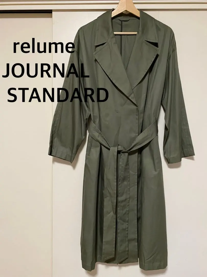 Thumbnail of relume Journal Standard Trench Coat Chester Coat 38