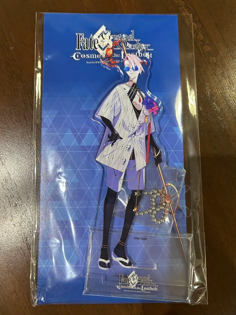 Thumbnail of Fate/Grand Order Acrylic Stand Karna AJ2025