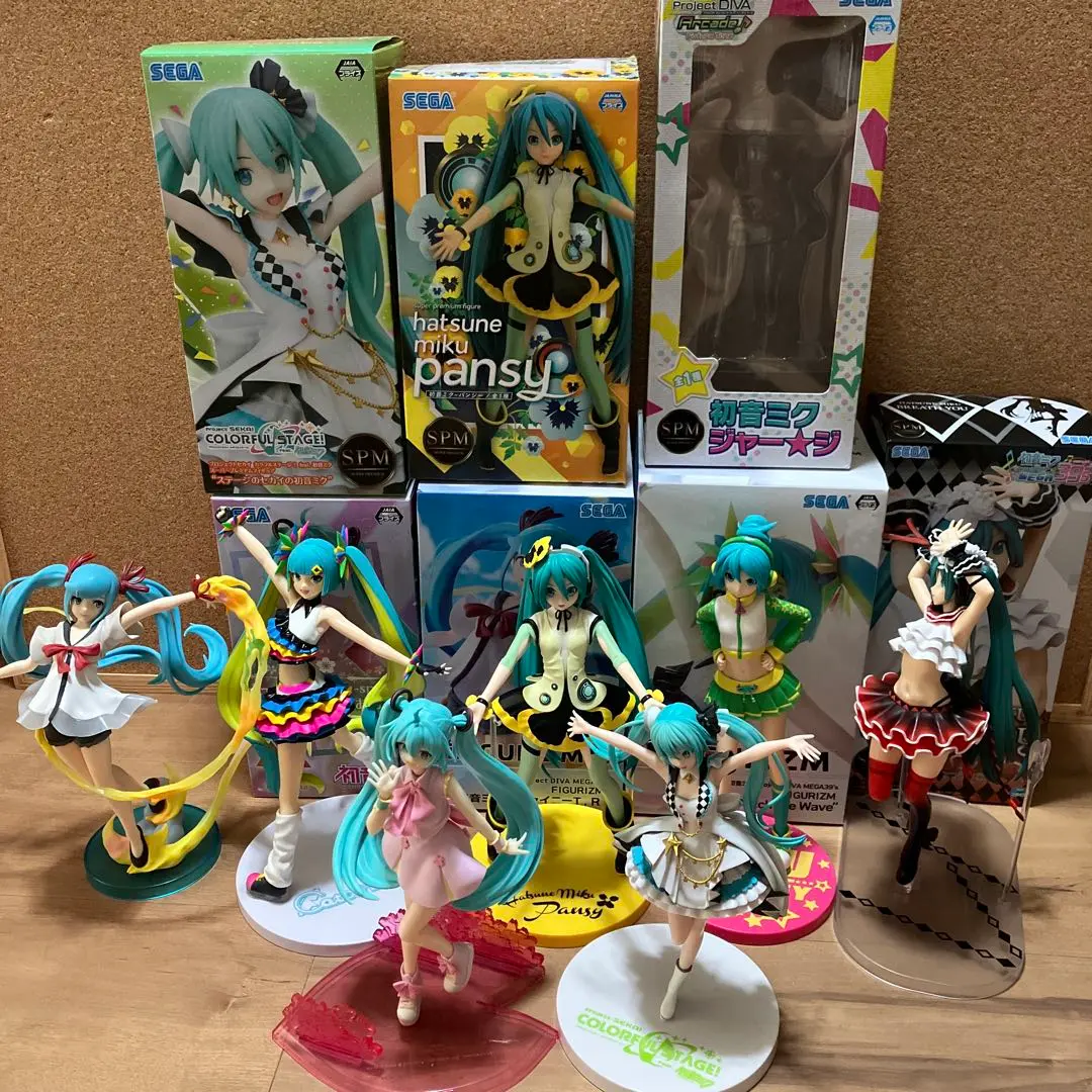 2025年最新】フィギュア 初音ミク ジャージの人気アイテム