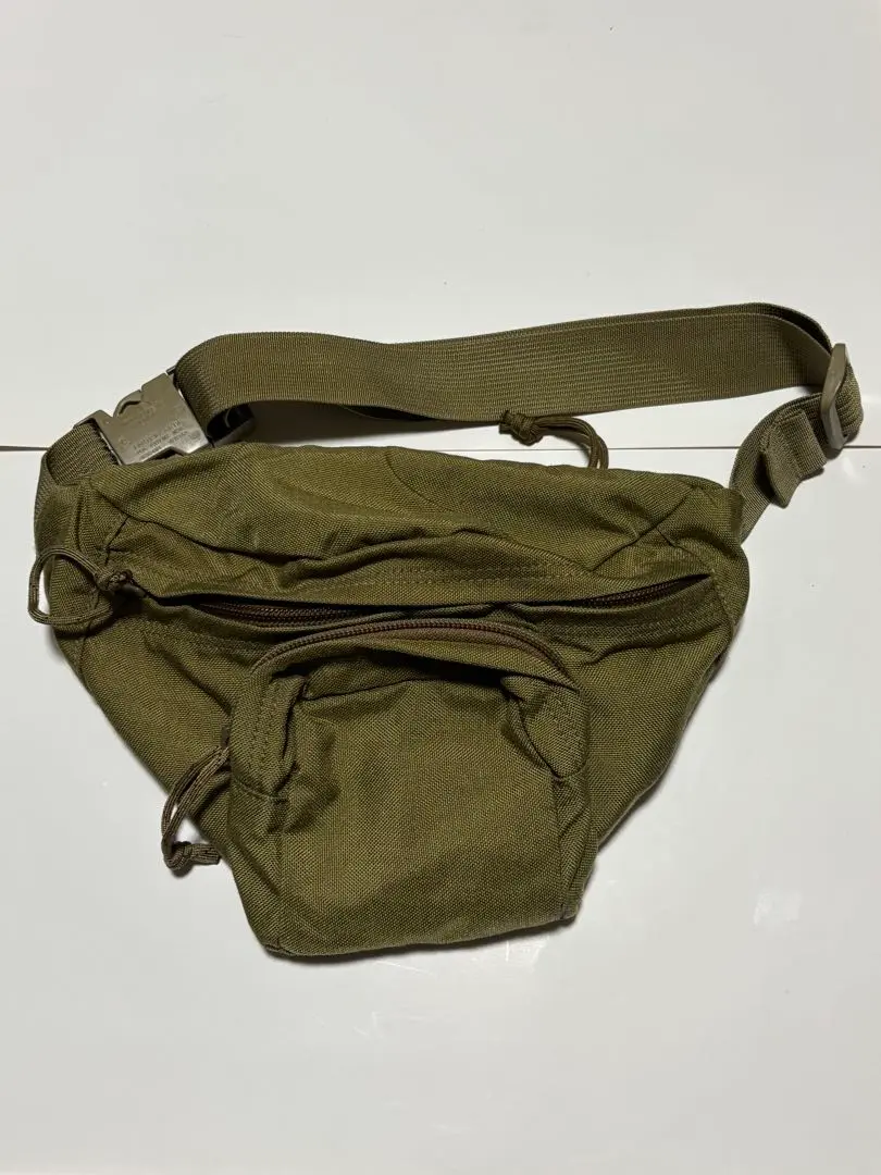 CSM ファニーパック CSM Tactical Gear Fanny Pack M Velcro(ファニーパックM+ベルクロ)