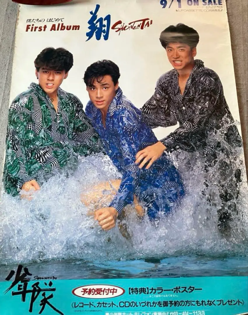 美品❗️少年隊LPレコード名盤9枚❗️レア盤有り❗️ 良盤 激レア 1979年 トライアングル Triangle LPレコード 三重奏