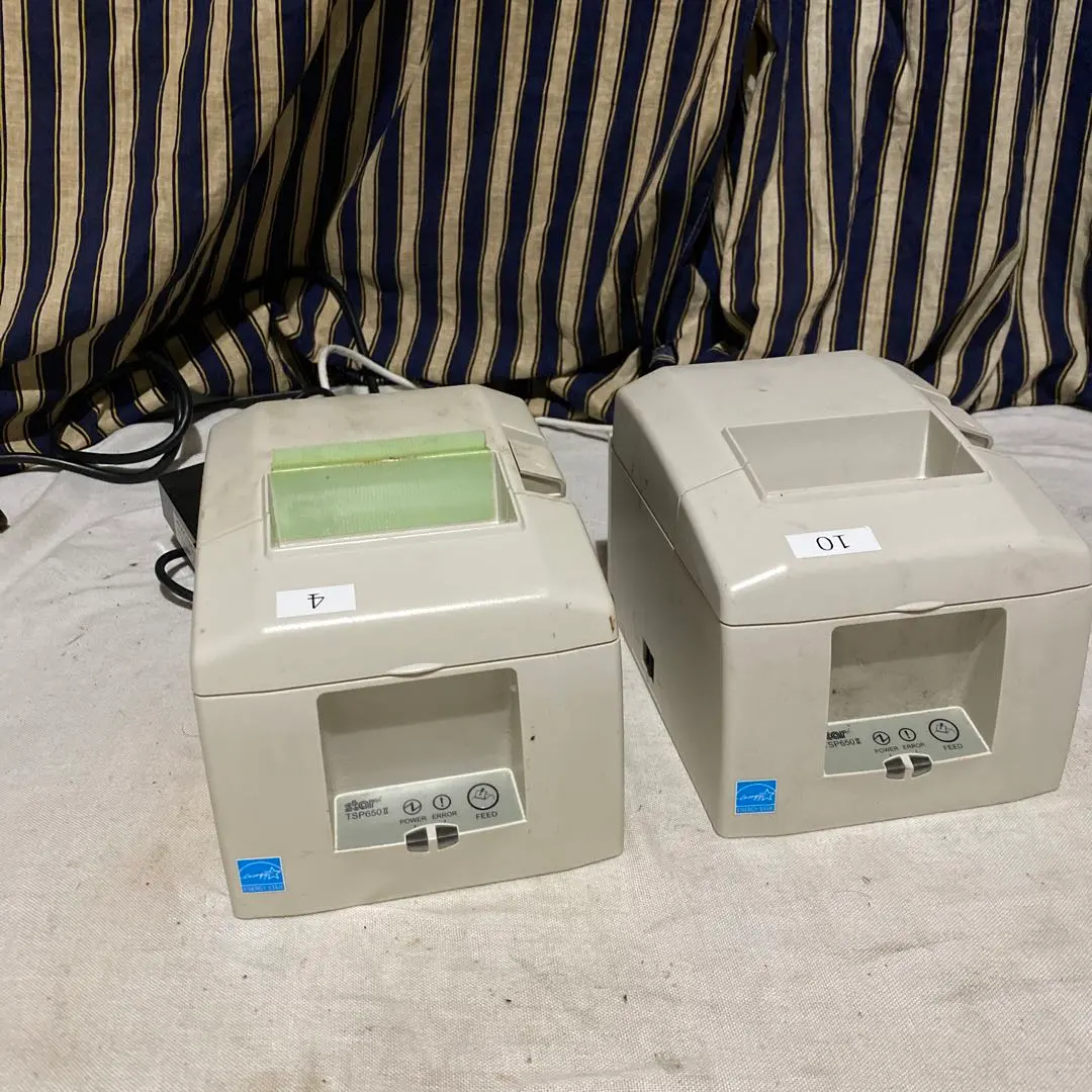 【週末お値下げ】Star TSP650サーマルプリンター 週末お値下げ】Star TSP650サーマルプリンター 販売終了