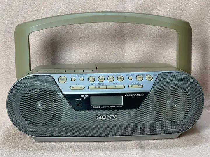 2025年最新】sony cfd-s05の人気アイテム - メルカリ
