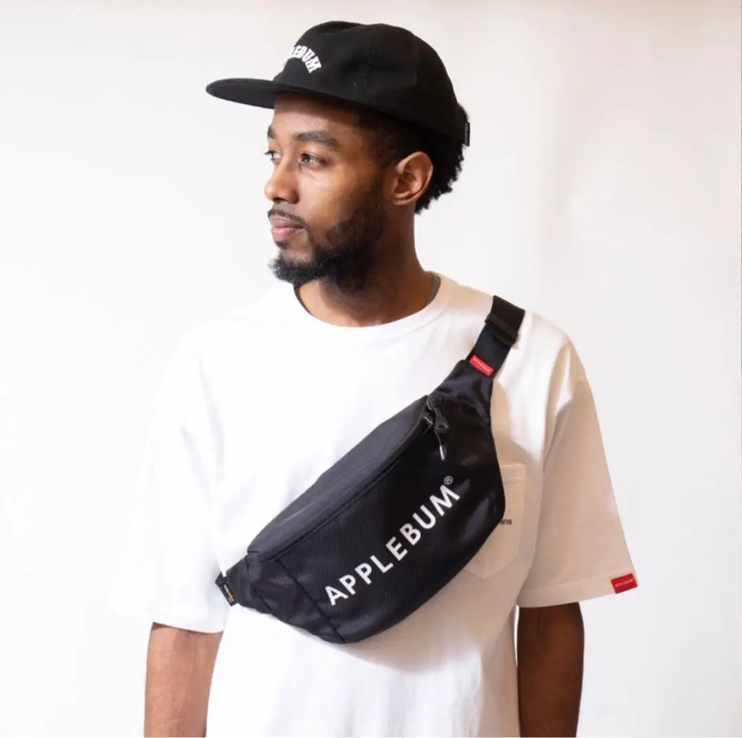 2025年最新】APPLEBUM ボディバッグ・ウエストポーチの人気