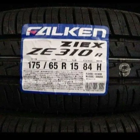■2025年製■ファルケン ZIEX　ZE310R　195/65R15 4本 FALKEN ジークス ZE310R エコラン 195/65R15 91V｜うさマート