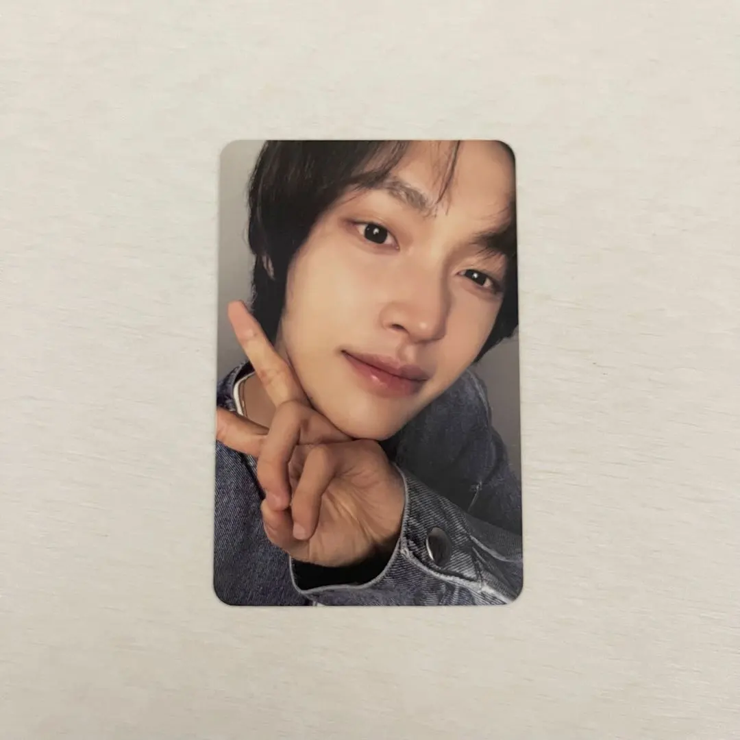 Thumbnail of RIIZE Wonbin trading card