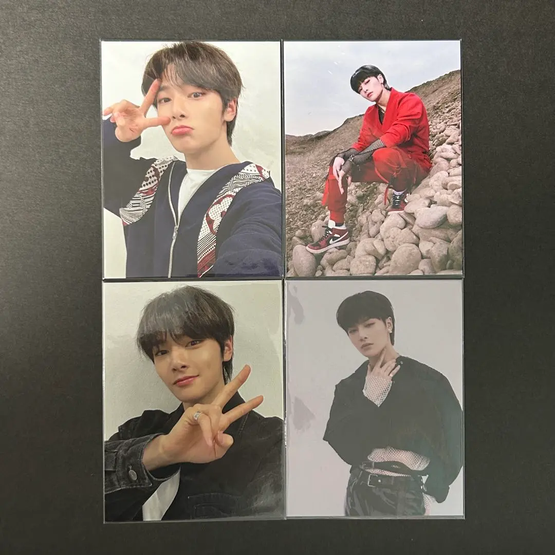 Thumbnail of I.N NO EASY Special Edition Trading Card Set