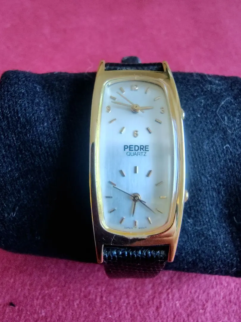 PEDRE 腕時計 デュアルタイム 2つの時間帯の同表示 PEDRE 腕時計 デュアルタイム 2つの時間帯の同表示
