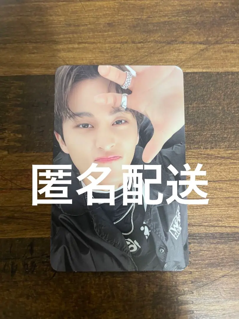 NCT127 walk MD COACH JACKET 新品未使用 COACH JACKET SET - NCT 127 POP-UP 'WALK : ON THE BEAT' MD