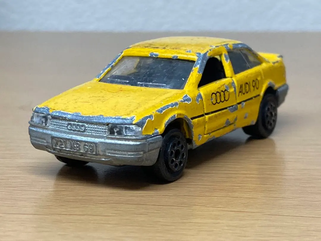 Thumbnail of [Majorette] Audi 90