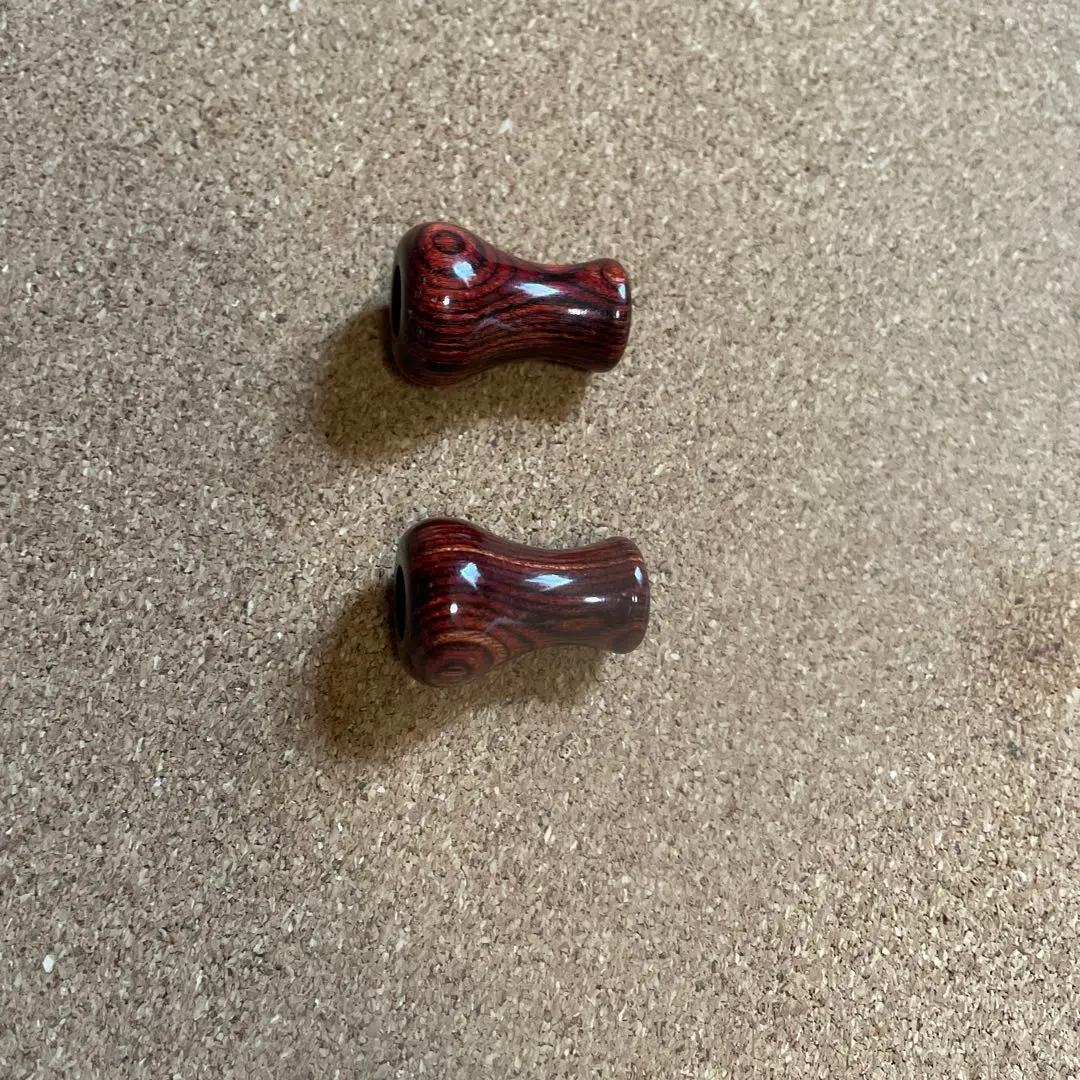 ハネダクラフト　ウッドハンドルノブ　① 未開封ハネダクラフト 専用交換 ハンドルノブ